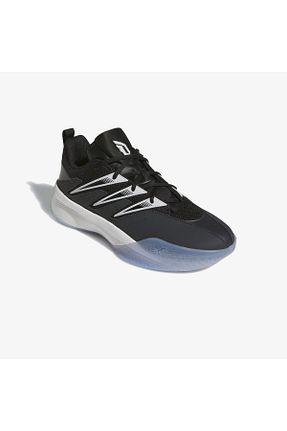 کفش اسنیکر مشکی زنانه بند دار adidas - کد 937245133