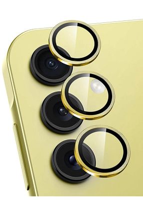 محافظ لنز دوربین زرد Fibaks - کد 804947190