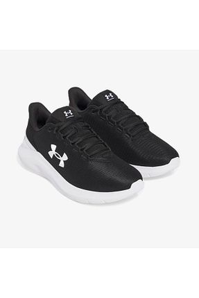 کفش اسنیکر مشکی مردانه بند دار Under Armour - کد 903001762