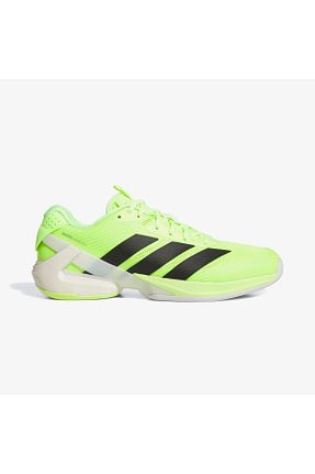 کفش تنیس سبز مردانه پارچه ای adidas - کد 942307474