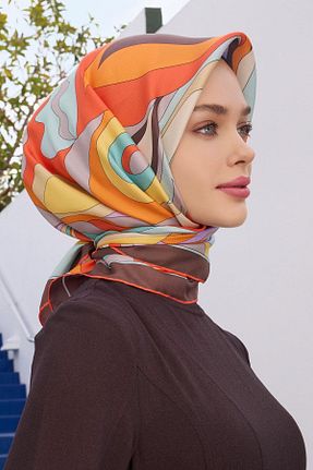 روسری رنگی İpek Tivil Belli - کد 940050981