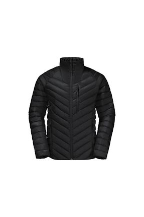 کاپشن اسپرت مشکی مردانه رگولار Jack Wolfskin - کد 758609261