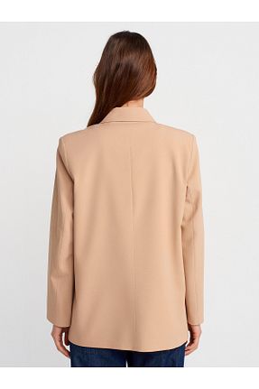 کت قهوه ای زنانه Blazer Dilvin - کد 940058104