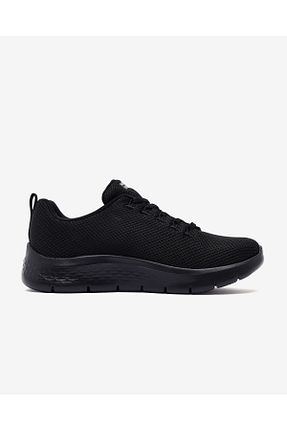 کفش پیاده روی مشکی مردانه پارچه ای Skechers - کد 939086266