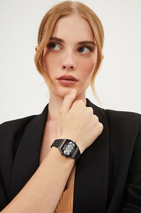 ساعت مچی مشکی زنانه 38 میلی متر Aqua Di Polo 1987 - کد 140761227