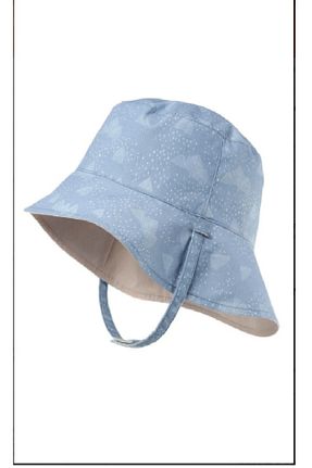 کلاه آبی بچه گانه پلی استر Decathlon - کد 300870731