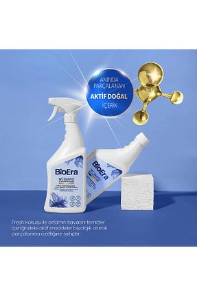 تمیز کننده توالت BioEra - کد 929293158