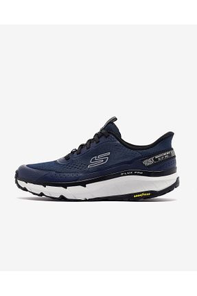 کفش پیاده روی سرمه ای مردانه Skechers - کد 940062041