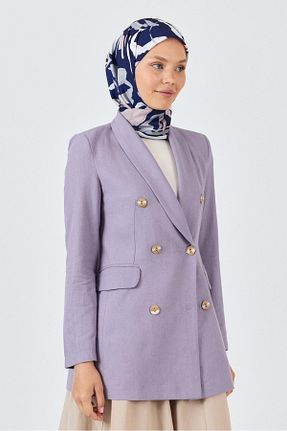 روسری رنگی پلی استر Rays - کد 940082394