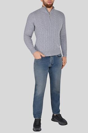 شلوار رنگی مردانه پنبه ای Eleventy - کد 940086633