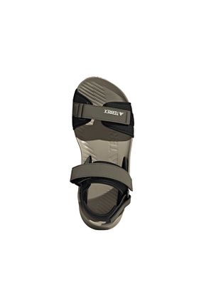 صندل اسپرت سبز زنانه adidas - کد 938451438