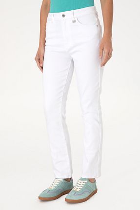 شلوار جین آبی زنانه U.S. Polo Assn. - کد 940087866