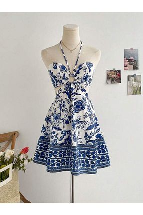 لباس نباتی زنانه بافت Ceylen - کد 939134591