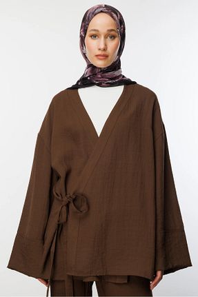 شال رنگی زنانه پنبه ای Mooncorn - کد 940099961