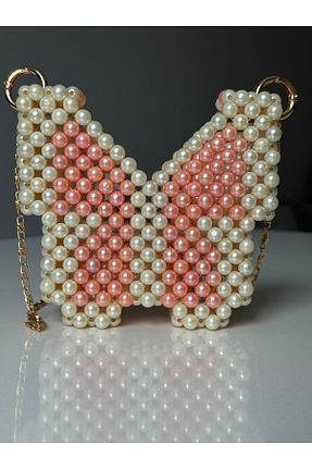 کیف دوشی صورتی بچه گانه begüm jewelery - کد 940138261