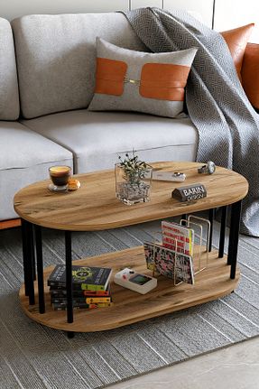 میز جلو مبلی سفید Suntalam BARIN DESIGN - کد 906118174