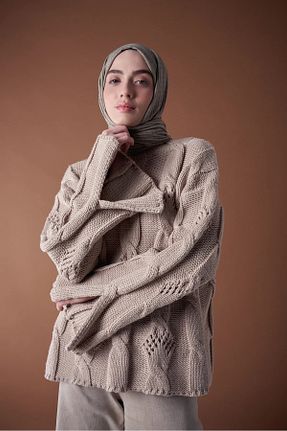 شال رنگی زنانه Modakaşmir - کد 940095616