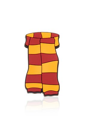 شال گردن زرد زنانه پنبه ای Galatasaray - کد 940124539