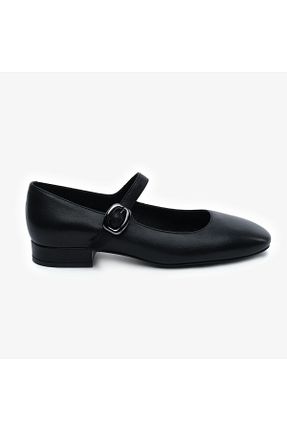 بابت مشکی زنانه چرم خالص Greyder - کد 924362116