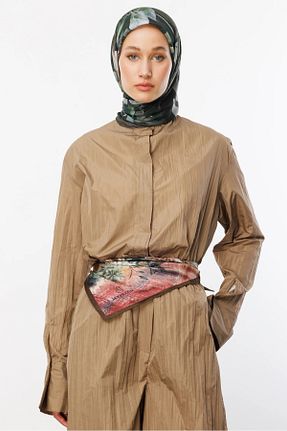 روسری رنگی پنبه ای Mooncorn - کد 940125392