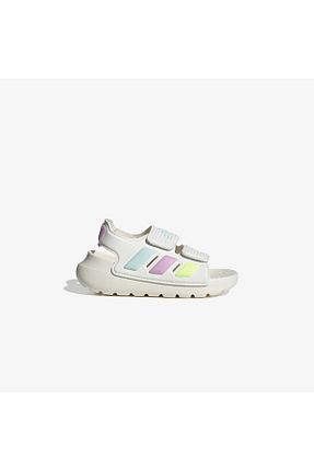 دمپائی سفید بچه گانه EVA adidas - کد 887274247