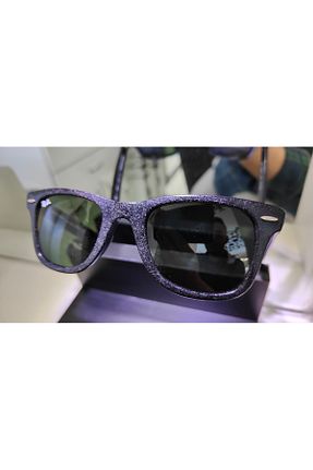 عینک آفتابی سفید زنانه UV400 Ray-Ban - کد 2632243