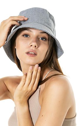 کلاه رنگی زنانه پنبه ای Axesoire - کد 135851782