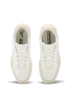 کفش اسنیکر قرمز زنانه بند دار Reebok - کد 830101039