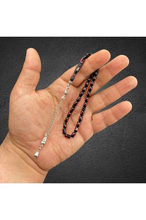تسبیح مشکی کهربا Kt - کد 940171809