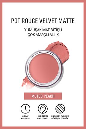 رژگونه رنگی مات Bobbi Brown - کد 940145743