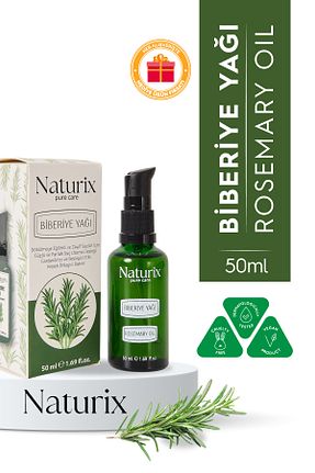 روغن و سرم مو Naturix - کد 940207666