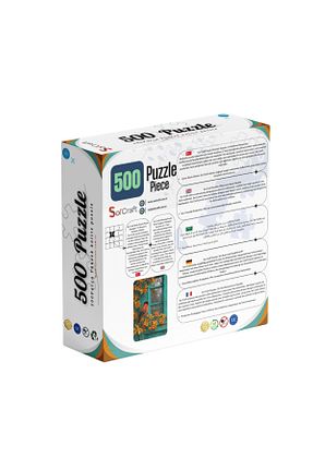 پازل Soi Craft - کد 940193720