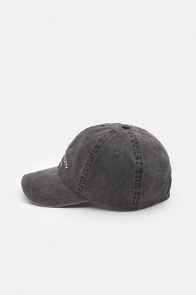 کلاه مشکی زنانه پنبه ای Pull & Bear - کد 940213438