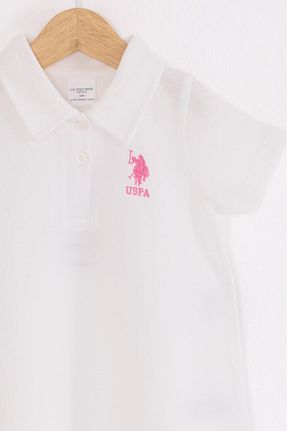 لباس سفید بچه گانه بافتنی U.S. Polo Assn. - کد 940216711