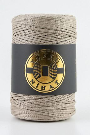 نخ بافندگی بژ Yüncü Nihat - کد 833037263