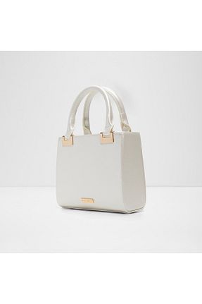 کیف مجلسی بژ زنانه چرم مصنوعی Aldo - کد 905253966