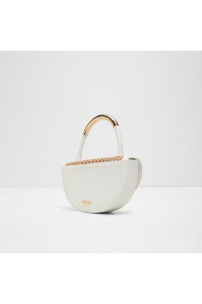 کیف دوشی بژ زنانه چرم مصنوعی Aldo - کد 930004436