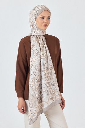 شال رنگی زنانه پلی استر Rays - کد 940252600