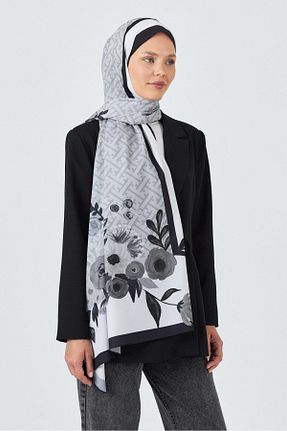 شال رنگی زنانه پلی استر Rays - کد 940256477