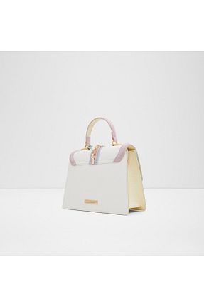 کیف دوشی رنگی زنانه چرم مصنوعی Aldo - کد 821079170
