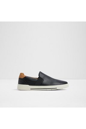 کفش اسنیکر مشکی مردانه بدون بند Aldo - کد 899458715