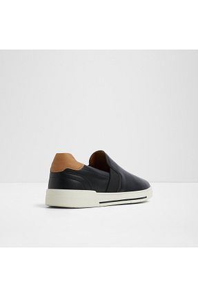 کفش اسنیکر مشکی مردانه بدون بند Aldo - کد 899458715