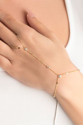 شاهمران نقره زرد مروارید So Chic - کد 940247576