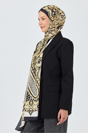 شال رنگی زنانه پلی استر Rays - کد 940257180