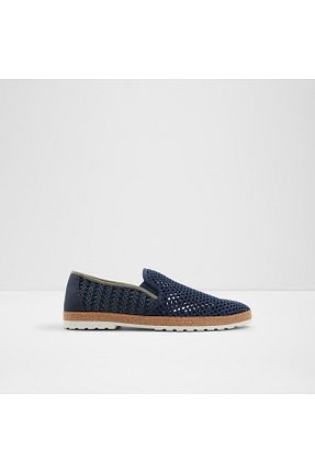 کفش کلاسیک آبی مردانه چرم مصنوعی Aldo - کد 835632549