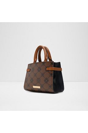 کیف دوشی قهوه ای زنانه چرم مصنوعی Aldo - کد 905722392