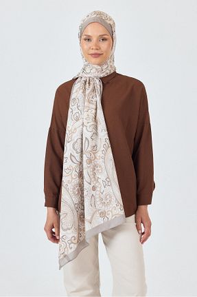 شال رنگی زنانه پلی استر Rays - کد 940252600