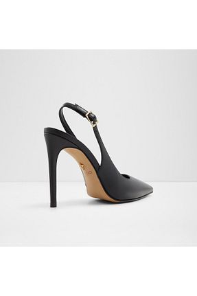 کفش پاشنه بلند کلاسیک مشکی زنانه چرم مصنوعی Aldo - کد 899284442