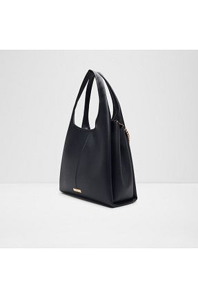کیف دوشی مشکی زنانه چرم مصنوعی Aldo - کد 885825278