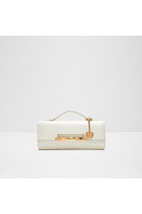 کیف پورتفوی و کلاچ نباتی زنانه چرم مصنوعی Aldo - کد 923487020